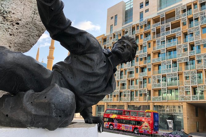 City Sightseeing Beirut Hop-On Hop-Off Bus Tour - Frequently Asked Questions