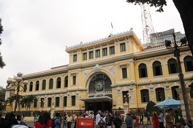 City Tour & Cu Chi Tunnels 1 Day - Important Information