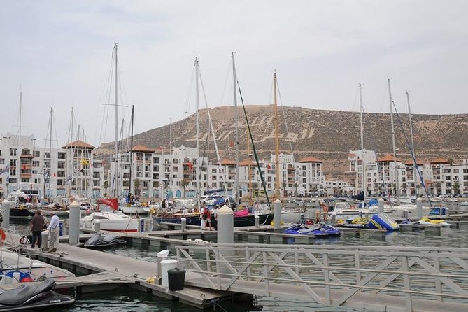 City Tour of Agadir - Dining and Refreshments Included