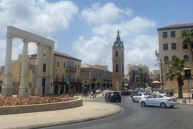 City Tour Tel-Aviv-Yafo - Accessibility Information