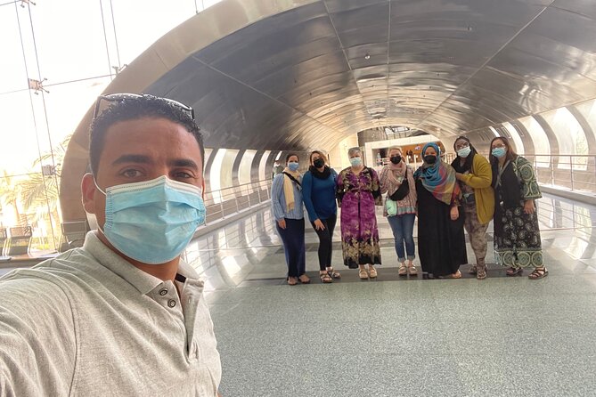 Civlization Museum & OLD Cairo and Egyptian Museum With Lunch - Tour Features
