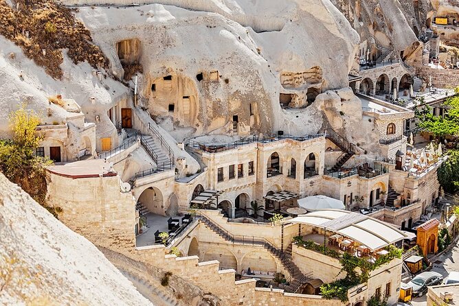 Classic Cappadocia From Istanbul: 2-Day Private Tour With Private Van - Itinerary Highlights