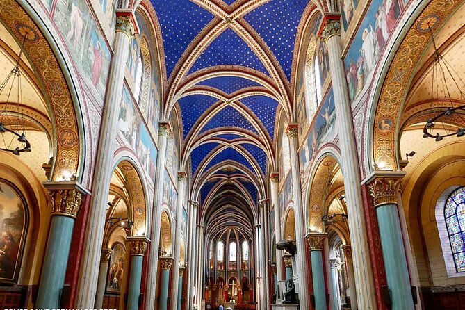 Classical Music Concert Saint Germain Des Prés Church - Cancellation Policy