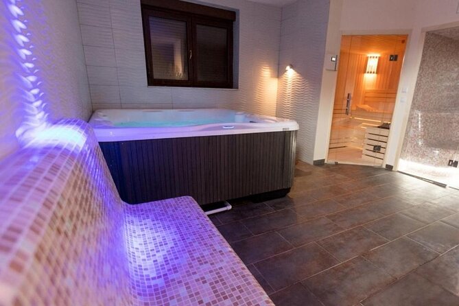 Cleopatra Deluxe Spa Treatment VIP With Massage & Sauna & Jacuzzi - Additional Charges and Upgrades
