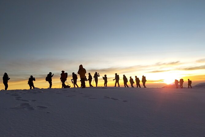 Climb Kilimanjaro - Lemosho Route 7 Day Climb - Route Overview