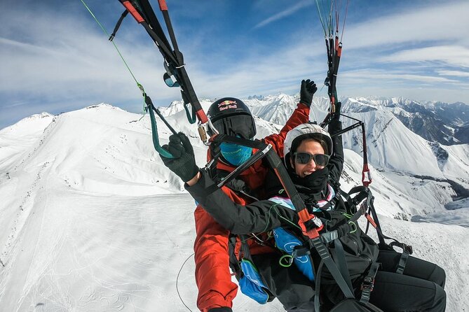 Cloudbase Paragliding in Gudauri, Georgia - Opening Hours