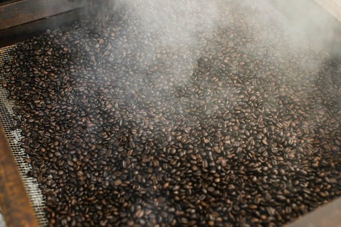 Coffee Walk With Stay in the Village - Pickup Information
