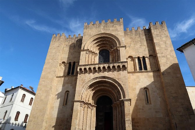 Coimbra and Bussaco Private Full Day Sightseeing Tour From Lisbon - Cancellation and Refund Policy