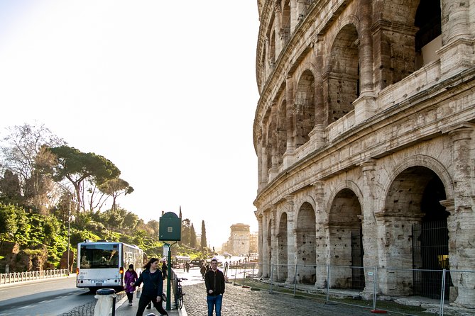 Colosseum and Roman Forum Skip-The-Line Family With Kids Tour - Skip-The-Line Access Benefits