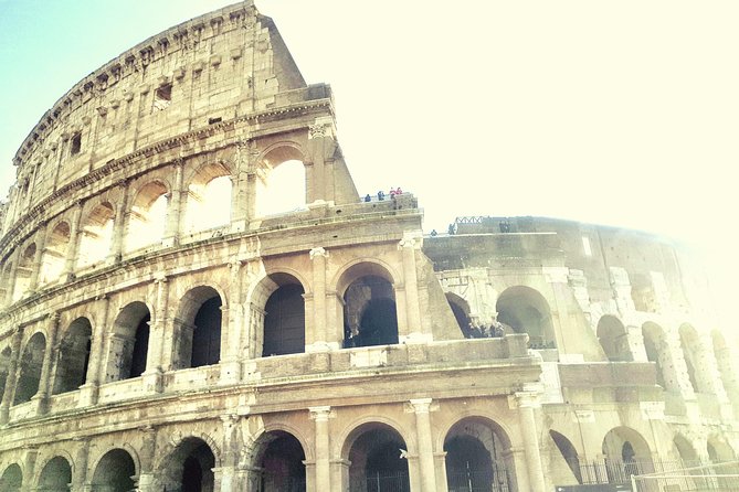 Colosseum Experience - Cancellation Policy