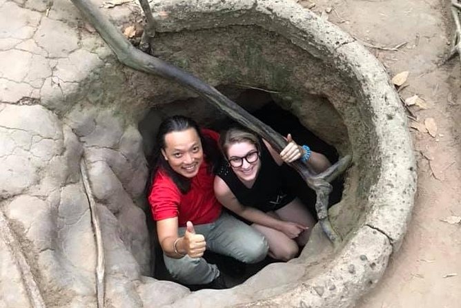 Combine Cu Chi Tunnels & City Tour by DGT - Booking and Cancellation Policy