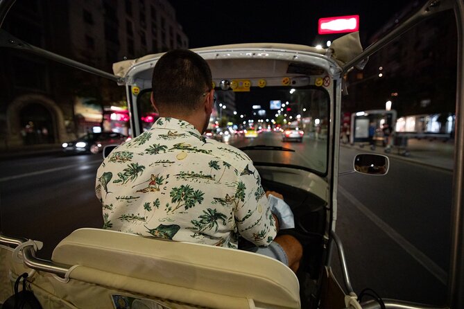 Complete Tour of Bucharest in Tuk Tuk - SpecTukular! - Booking Process
