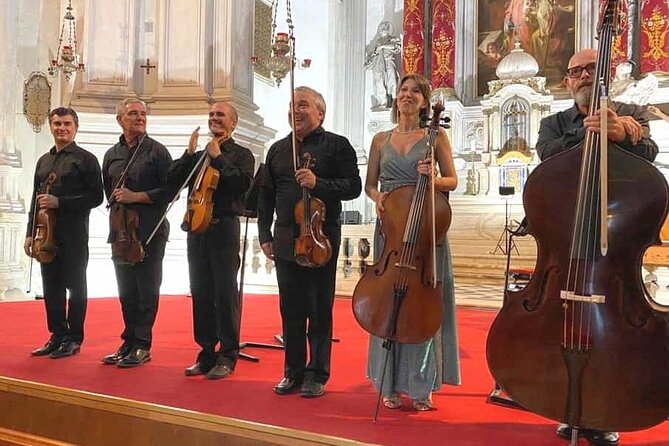 Concert Vivaldis Music at Vivaldi Church - Event Overview
