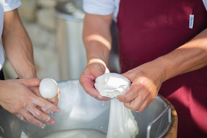 Cooking Class and Food Tasting on the Hills of Monti Lattari - Cancellation Policy