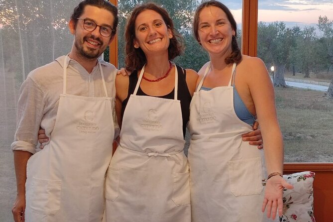 Cooking Class in Masseria - Cooking Class - Puglia - Lecce - Frequently Asked Questions