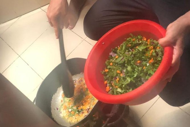 Cooking Class Tour - The Sum Up