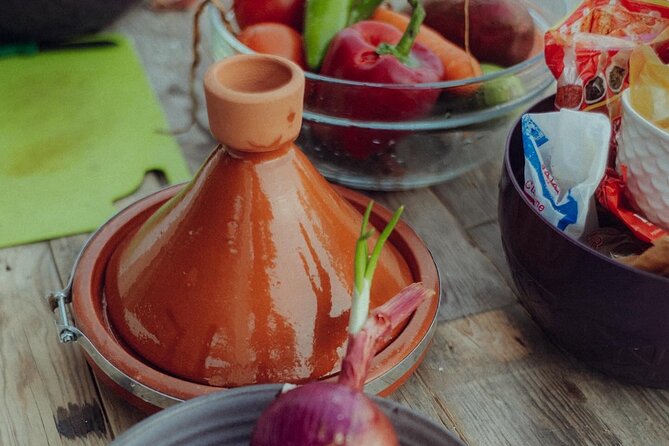 Cooking the Moroccan Way, Tamraght - Frequently Asked Questions