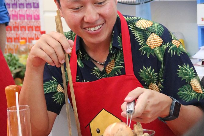 Cooking With Jolie in Hoi an - Directions and Additional Information