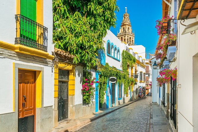 Cordoba: Walking Tour With Audio Guide on App - Reservation and Payment Options