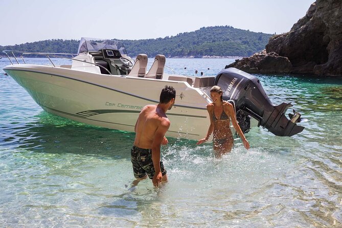 Corfu Island Private Cruise - Directions for the Cruise