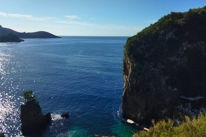 Corfu Private Tour in Paleokastritsa and Glyfada Beaches - Directions