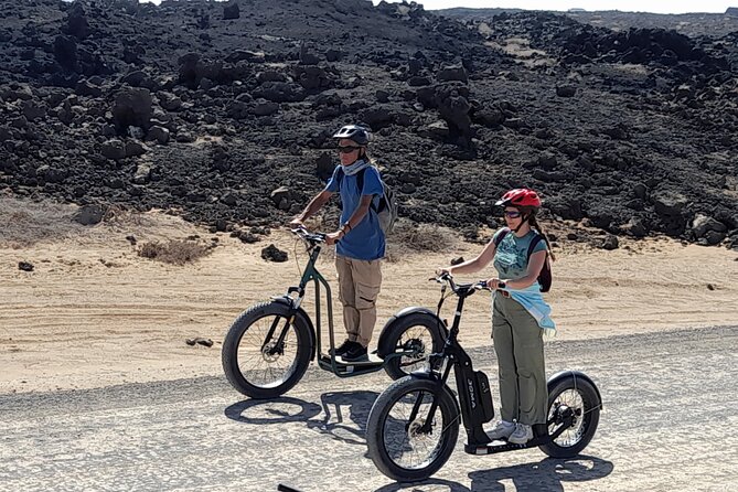 Corralejo E-trial Scooter Off Road Tour - Directions and Additional Information