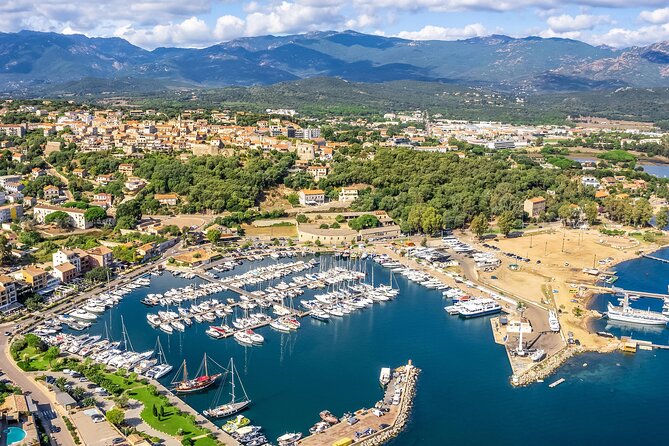Corsica Dream: 8-Day Shared Group Escorted Package - Pricing Information