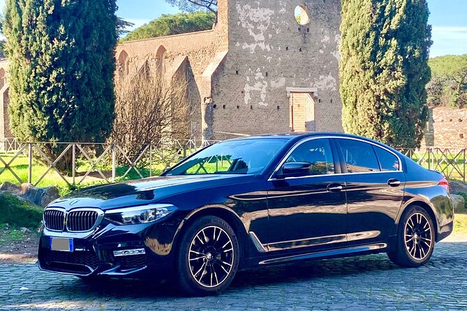 Cortina Dampezzo to Venice Airport (Vce) - Departure Private Transfer - Vehicle and Amenities