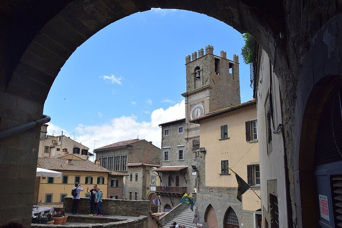 Cortona and Montepulciano Tour From Rome - Booking Details
