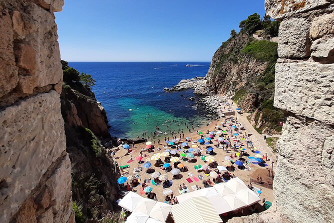 Costa Brava Beach Trip From Barcelona - Travel Time