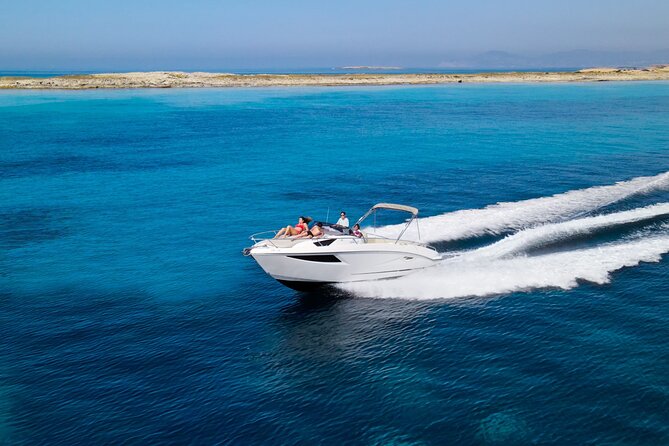 Cranchi E30 Private Boat for 10 Pax for 8 Hours in Ibiza - What To Expect