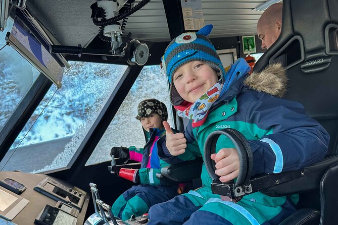 Cruise to the Fishing Village Øksfjord Including Lunch - Booking Information