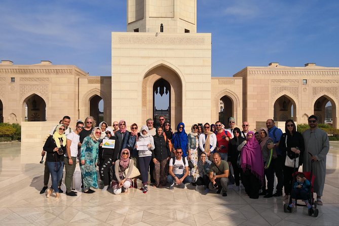 Cruise-Tour Excursion Muscat City Tour Half Day - Frequently Asked Questions
