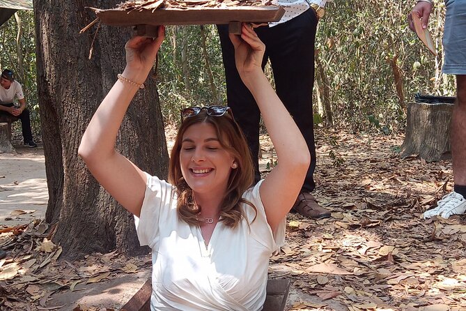 Cu Chi Tunnels - VIP Private Tour - Inclusions and Logistics