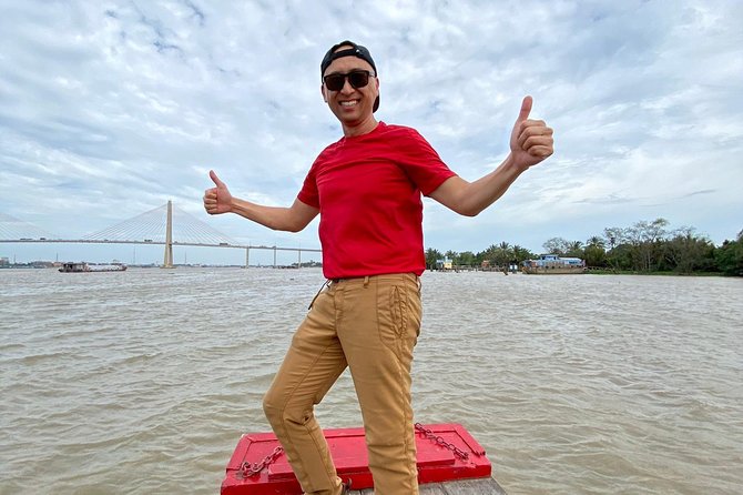 Cuchi Tunnels & Mekong Cruises Full Day Cooking Classes BBQ Lunch Group 10PAX - Reviews