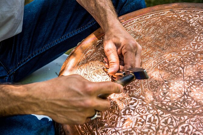 Cultural Arts Workshop Journey in Old Town Antalya - Cancellation Policy Details