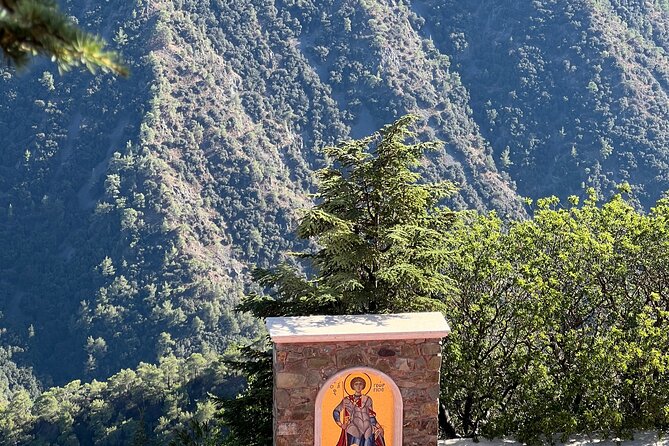 Cyprus Private Full-day Pilgrimage/Monasteries Tour - Booking Process