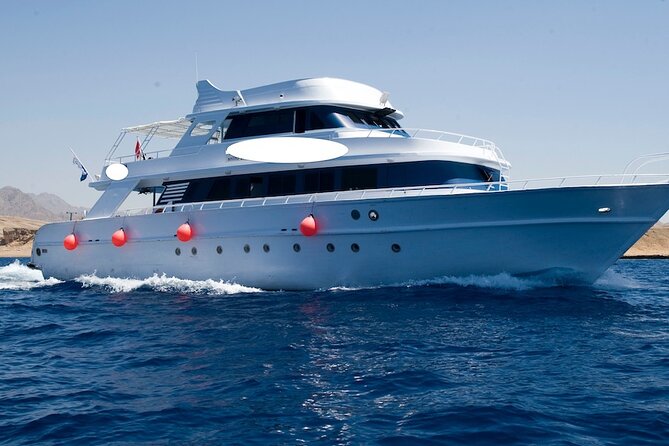 Daily Boat Trips at Sharm EL Sheikh