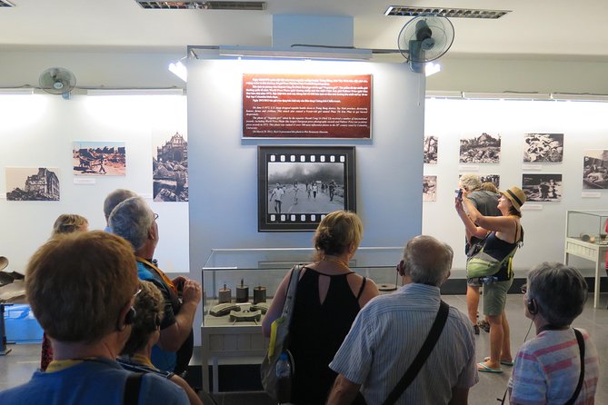 Daily Small Group Tour to Saigon City and Cu Chi Tunnels - Additional Info