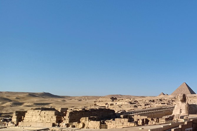 Daily Tour to the Pyramids Saqqara and the City of Memphis - Price and Inclusions