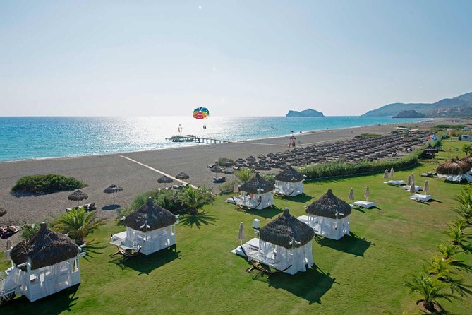 Dalaman Airport DLM Transfers to Sarigerme Hotels - Frequently Asked Questions