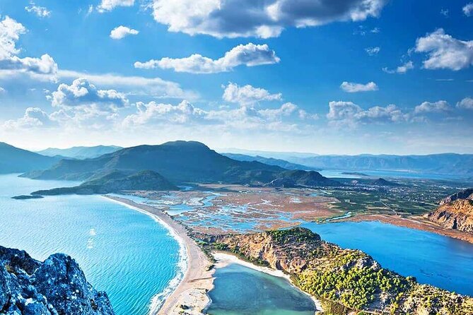 Dalyan Mud Baths and Turtle Beach Day Trip From Antalya - What to Expect