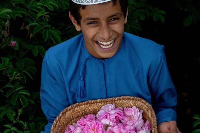 Damascus Roses - Discover the Secrets of Al Jabal Al Akhdhar - Cancellation Policy and Requirements
