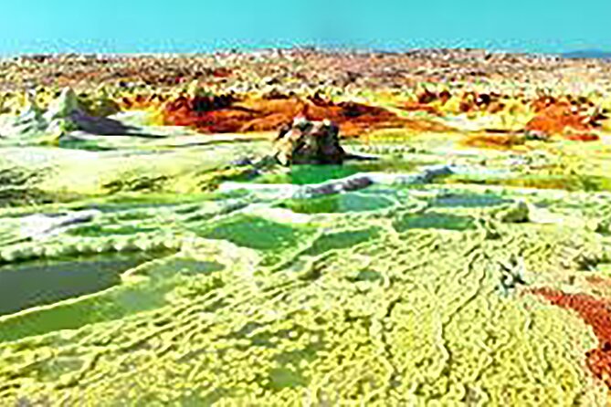 Danakil Depression Tours 2 Night 3 Days - What to Pack