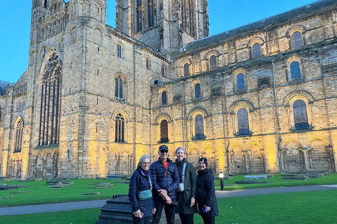Dark Durham Tour - Directions