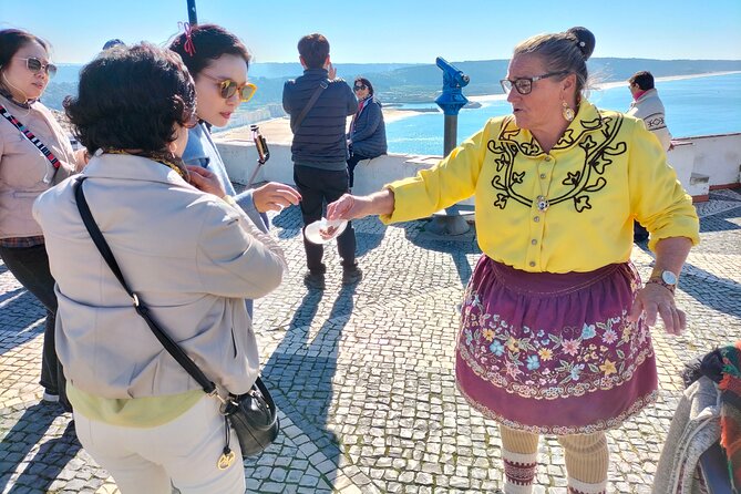 Day Private Eco Tour to Alcobaça, Nazaré and Óbidos From Lisbon - Additional Information