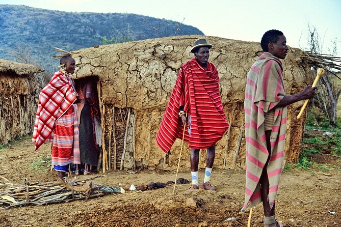 Day Tour - Amboseli National Park From Nairobi - Directions