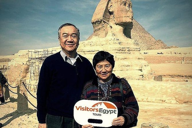 Day Tour at The Great Pyramids of Giza - Tour Highlights