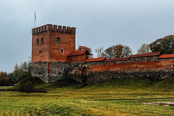 Day Tour From Vilnius to Belarus Border a Frozen Corner of Europe - Booking Information