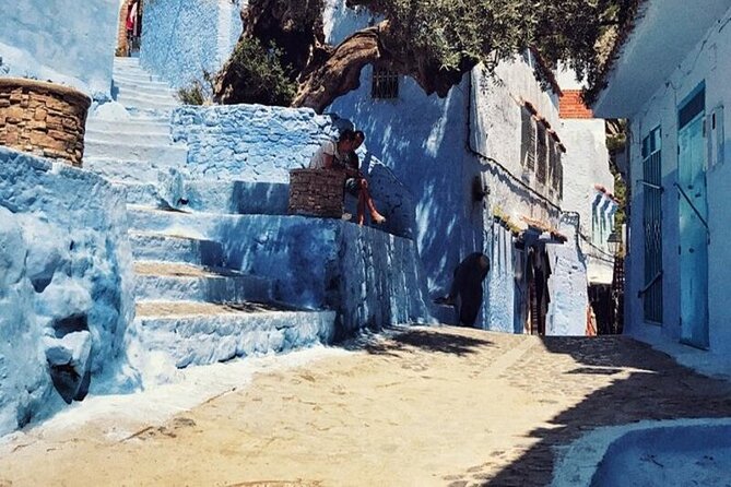 Day Tour in Blue City of Chefchaouen - Accessibility